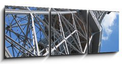 Obraz 3D tdln - 150 x 50 cm F_BM25056737 - Petrin tower