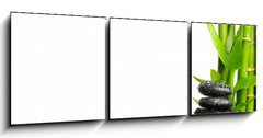 Obraz 3D tdln - 150 x 50 cm F_BM25877921 - Spa concept