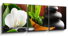 Obraz   Spa concept, 150 x 50 cm