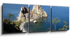 Obraz 3D tdln - 150 x 50 cm F_BM30993093 - Baikal