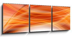 Obraz 3D tdln - 150 x 50 cm F_BM36695004 - abstract elegant background design with space for your text