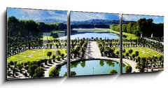 Obraz 3D tdln - 150 x 50 cm F_BM37167826 - Versailles