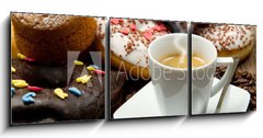 Obraz 3D tdln - 150 x 50 cm F_BM38390509 - colazione