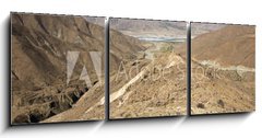 Obraz 3D tdln - 150 x 50 cm F_BM40878990 - Yarlung Tsang Po valley