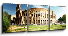 Obraz   Colosseum in Rome, Italy, 150 x 50 cm
