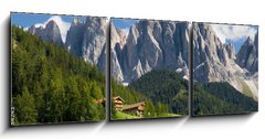 Obraz 3D tdln - 150 x 50 cm F_BM41834243 - The Odle