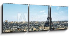 Obraz   Tour Eiffel Paris France, 150 x 50 cm