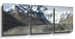 Obraz   Mount Everest, 150 x 50 cm