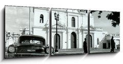 Obraz   chevrolet cienfuegos, 150 x 50 cm