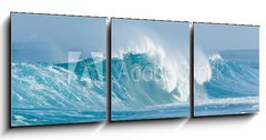 Obraz   cresting wave, 150 x 50 cm