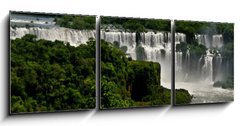 Obraz   Iguazu falls, 150 x 50 cm