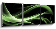 Obraz 3D tdln - 150 x 50 cm F_BM76025312 - Elegant Abstract Background