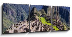Obraz   Machu Picchu  Peru, 150 x 50 cm