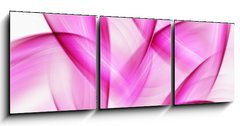 Obraz 3D tdln - 150 x 50 cm F_BM84961498 - Abstract Blurred Design