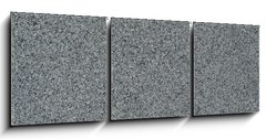 Obraz 3D tdln - 150 x 50 cm F_BM85408020 - headstone, gray marble