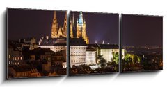 Obraz 3D tdln - 150 x 50 cm F_BM94959516 - Prague