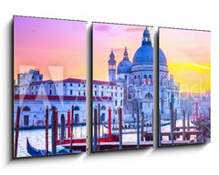 Obraz 3D tdln - 90 x 50 cm F_BS100840166 - Venice