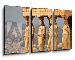 Obraz   Athena Temple in Athens,Greece,, 90 x 50 cm