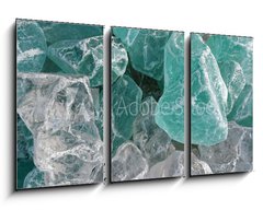 Obraz 3D tdln - 90 x 50 cm F_BS121845725 - decorative stones