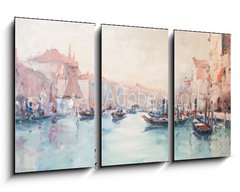 Obraz   Art Oil, 90 x 50 cm