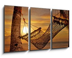 Obraz   Sunset Hammock, 90 x 50 cm