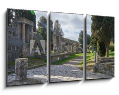 Obraz   Ruins of Pompeii, Naples Italy, 90 x 50 cm