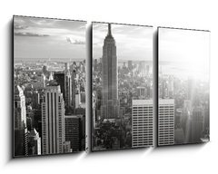 Obraz   New York skyline, 90 x 50 cm