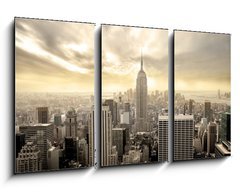 Obraz 3D tdln - 90 x 50 cm F_BS18341458 - manhattan