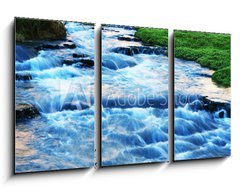 Obraz 3D tdln - 90 x 50 cm F_BS18870480 - Creek