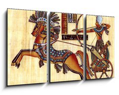 Obraz 3D tdln - 90 x 50 cm F_BS20074338 - Egyptian papyrus