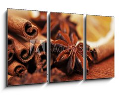 Obraz 3D tdln - 90 x 50 cm F_BS22416997 - Weihnachten