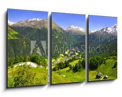 Obraz 3D tdln - 90 x 50 cm F_BS24064942 - S lden -  tztal -  sterreich