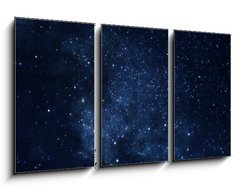 Obraz   Space background, 90 x 50 cm