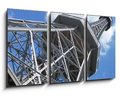 Obraz   Petrin tower, 90 x 50 cm