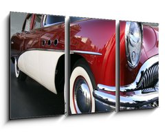 Obraz 3D tdln - 90 x 50 cm F_BS2626762 - on the road - na cest