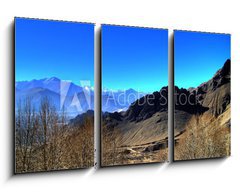 Obraz 3D tdln - 90 x 50 cm F_BS2696085 - sera monastery - tibet