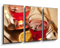 Obraz   toddy or mulled wine, 90 x 50 cm