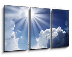 Obraz 3D tdln - 90 x 50 cm F_BS28414310 - sky