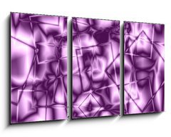 Obraz 3D tdln - 90 x 50 cm F_BS28875745 - abstract background