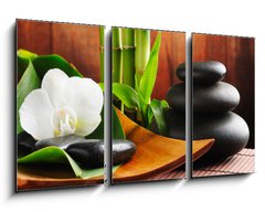 Obraz   Spa concept, 90 x 50 cm
