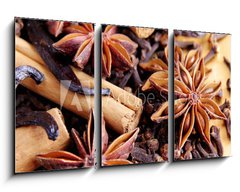 Obraz   Orientalische Gewrze, 90 x 50 cm