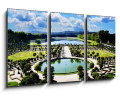 Obraz   Versailles, 90 x 50 cm