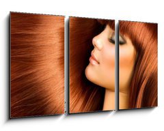 Obraz   Healthy Hair, 90 x 50 cm