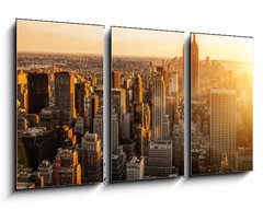 Obraz 3D tdln - 90 x 50 cm F_BS38147643 - New York