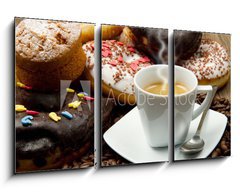 Obraz 3D tdln - 90 x 50 cm F_BS38390509 - colazione