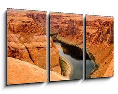 Obraz 3D tdln - 90 x 50 cm F_BS40779923 - The Grand Canyon