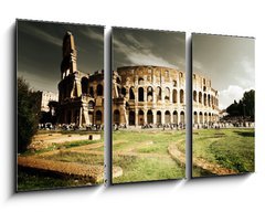 Obraz   Colosseum in Rome, Italy, 90 x 50 cm