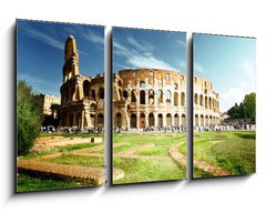 Obraz   Colosseum in Rome, Italy, 90 x 50 cm