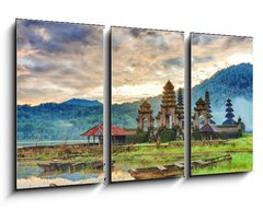 Obraz 3D tdln - 90 x 50 cm F_BS42520767 - Komala Tirta