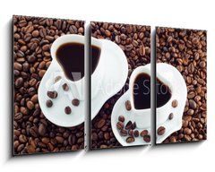 Obraz   Coffee, 90 x 50 cm